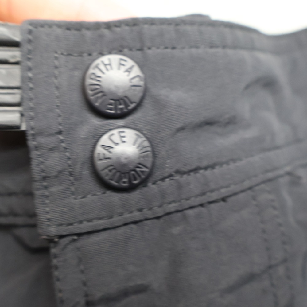 North Face Pants Mens Medium Black Tactical Outdoor Winter Ski Performance 28x29 - Picture 8 of 14